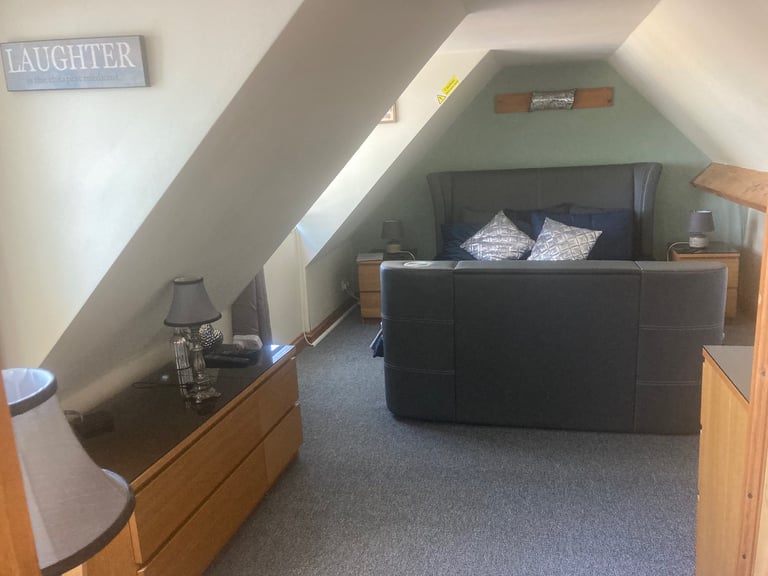 Short term rental 1 bed 2 bathrooms ( 1 month min 6 max)