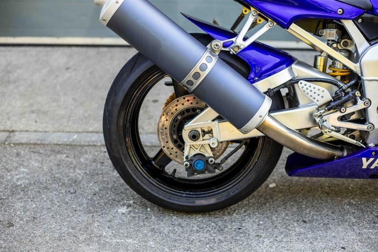 Yamaha YZF-R1 ORIGINAL ! LOW MILES ! COLLECTOR