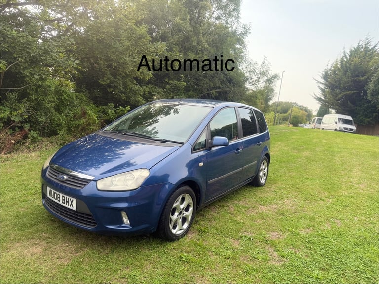 Cheap Ford, C-MAX, MPV, 2008, Other, 1988 (cc),5 doors for sale in High Wycombe, Buckinghamshire