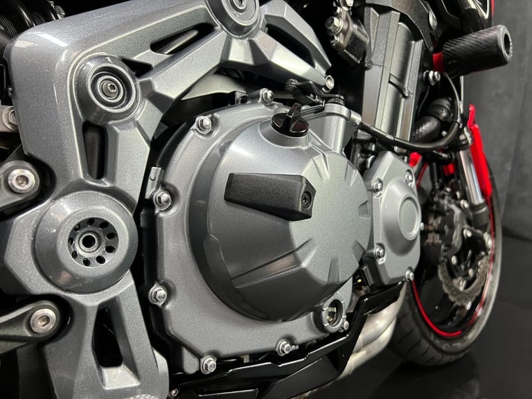 2018 Kawasaki Z900 900 Supernaked Euro 4