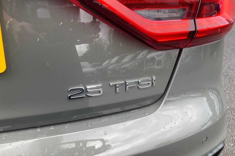 2025 Audi A1 25 TFSI S Line 5dr Hatchback Petrol Manual