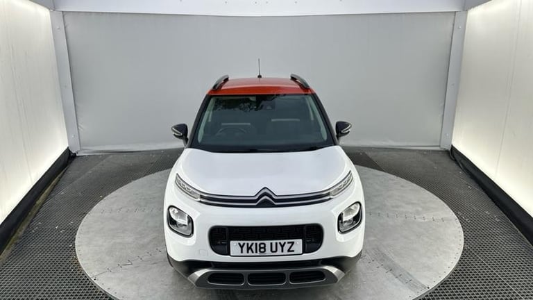 2018 Citroen C3 Aircross 1.2 PureTech 110 Flair 5dr MPV PETROL Manual