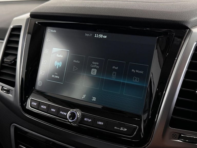 2021 Ssangyong Rexton 2.2D Ultimate T-Tronic 4WD Euro 6 5dr ESTATE Diesel Automatic