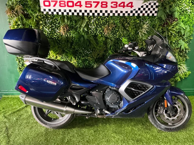 image for Triumph Trophy 1200 free delivery 
