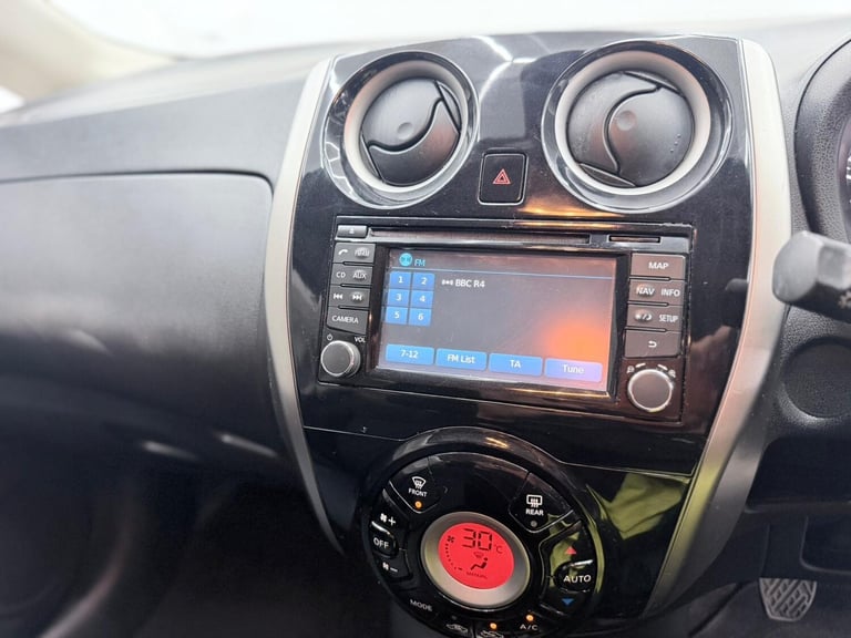 2013 Nissan Note 1.2 Acenta Premium 5dr [Safety Pack] Hatchback Petrol Manual