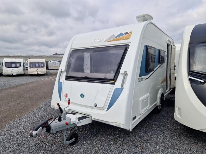 image for 2021 Xplore  304 SE Used Caravan