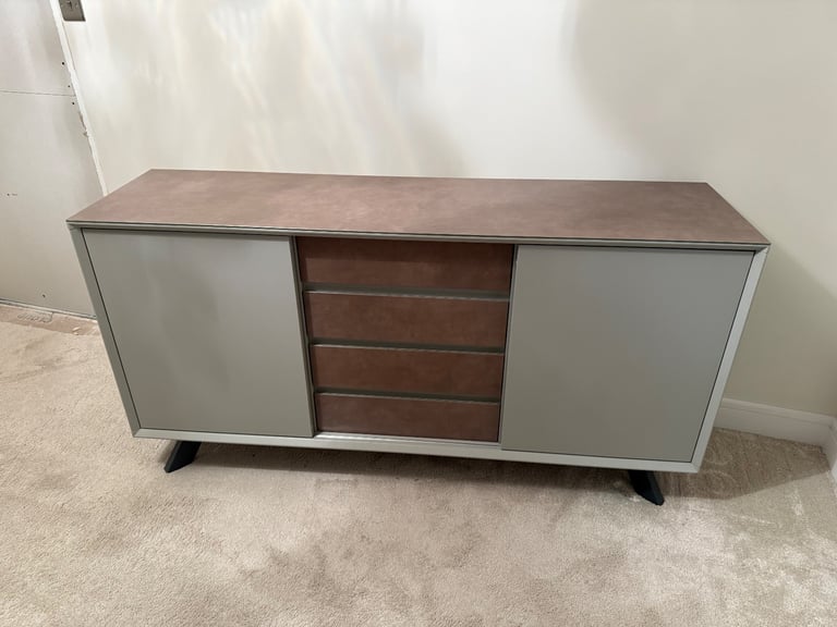 Sideboard - Matching Table Available 