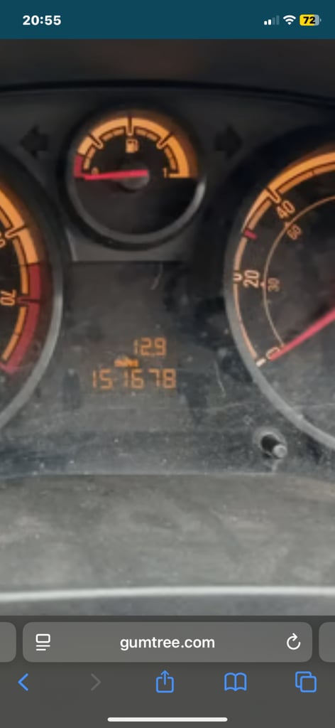 Vauxhall, CORSA, Hatchback, 2012, Manual, 1398 (cc), 5 doors