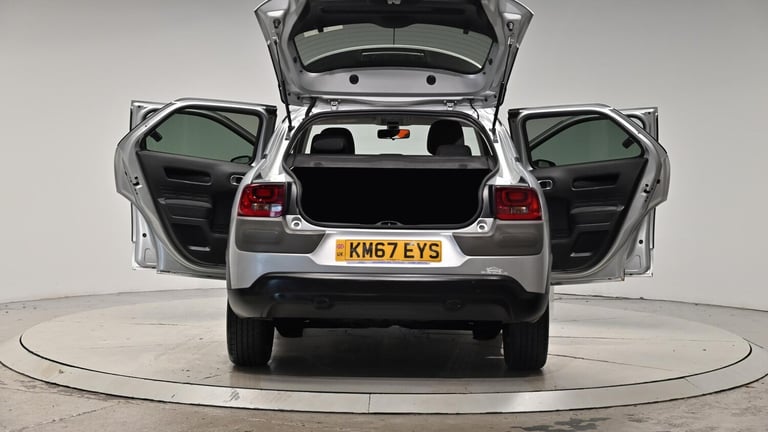  Citroen C4 Cactus 1.6 BlueHDi Flair Euro 6 5dr Diesel Manual