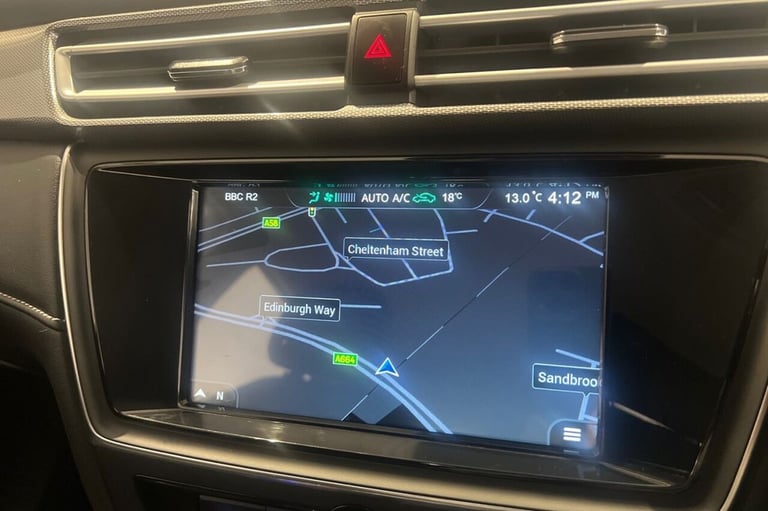 2021 71 MG MG 5 61.1KWH EXCLUSIVE LONG RANGE ESTATE 5DR ELECTRIC AUTO (156 PS) A