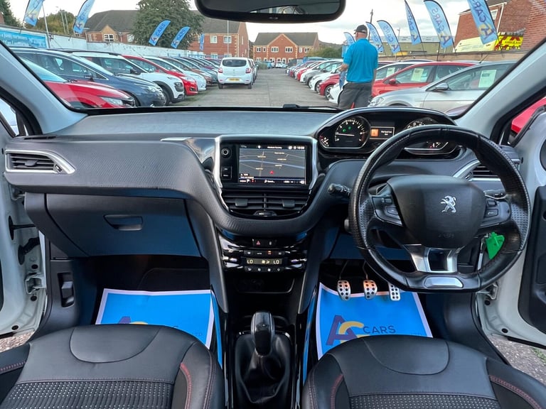 2018 Peugeot 2008 1.2 PureTech GT Line SUV 5dr Petrol Manual Euro 6 (s/s) (110 ps) HATCHBACK Petr...