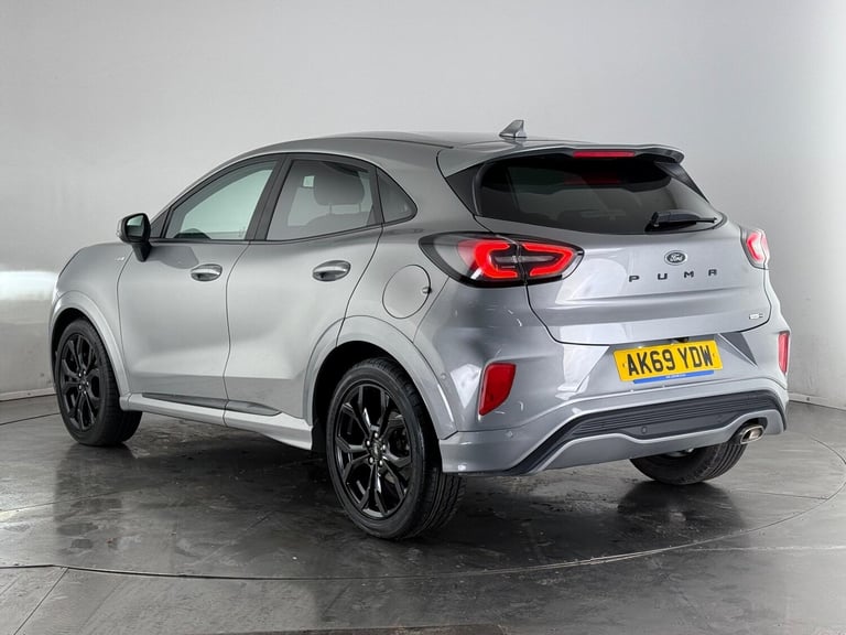 2020 Ford Puma 1.0T EcoBoost MHEV ST-Line X First Edition Euro 6 (s/s) 5dr HATCHBACK Petrol Manual