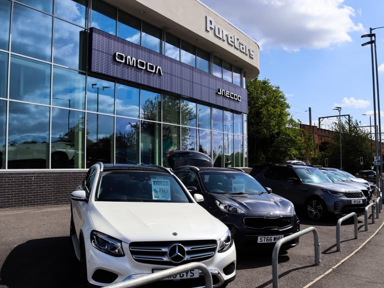 2018 Mercedes-Benz C-Class C220d Sport 4dr 9G-Tronic Saloon Diesel Automatic