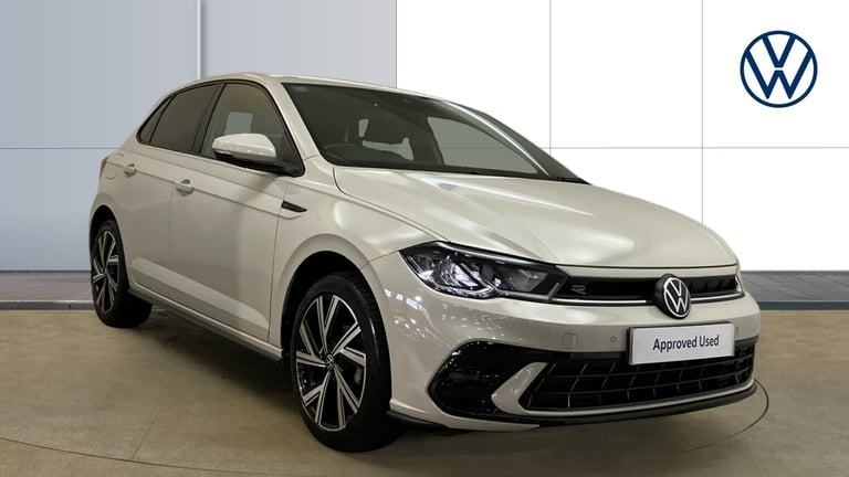 image for 2023 Volkswagen Polo 1.0 TSI R-Line 5dr Petrol Hatchback Hatchback Petrol Manual