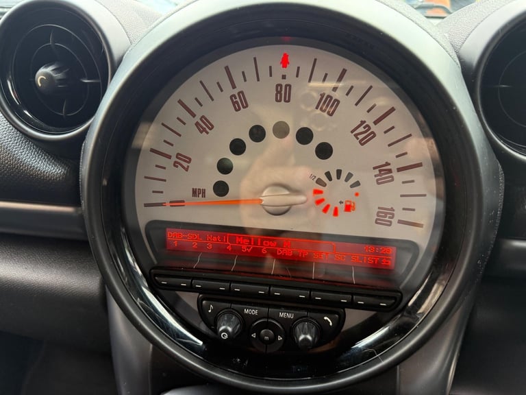 2013 MINI Countryman 2.0 Cooper SD Auto ALL4 Euro 5 5dr HATCHBACK Diesel Automatic