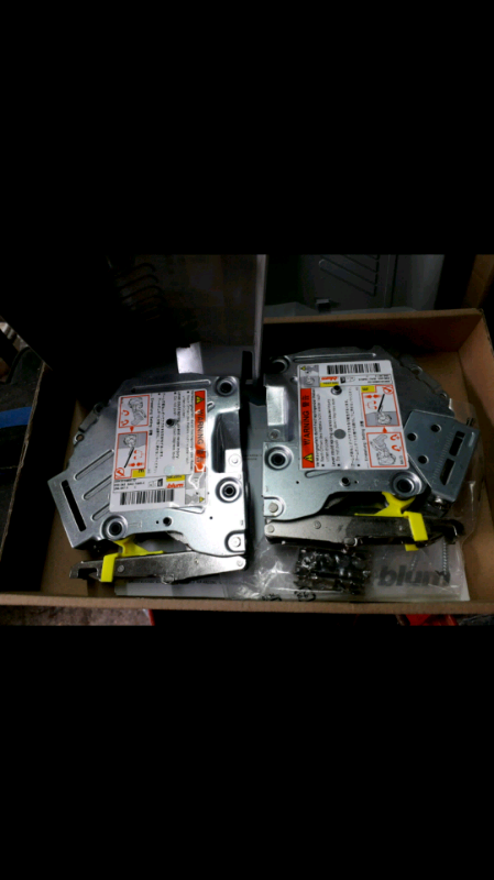 image for Kitchen hood hinges 