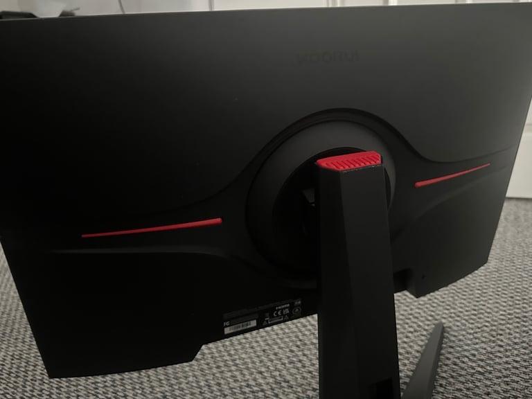 KOORUI monitor 144hz 1ms 