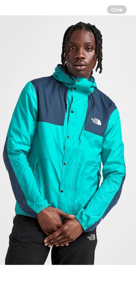 image for Men’s North Face Jacket