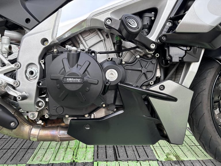 2021 Aprilia Tuono 1100 V4 1100 Euro 5