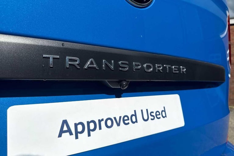 2025 Volkswagen Transporter T32 Panel Van Commerce Pro SWB 170 PS 2.0 TDI 8sp Automatic Van DIESE...