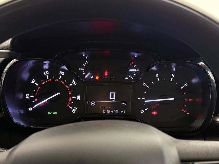 2024 Citroen C3 1.2 PureTech Plus 5dr HATCHBACK PETROL Manual