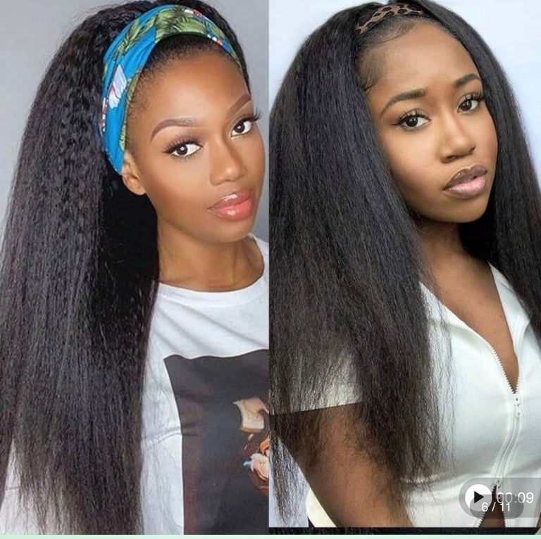 Hair bundles ( brand new) 3 set