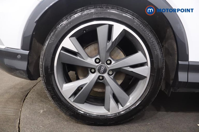 2022 Audi Q4 e-tron 150kW 40 82kWh S Line 5dr Auto ESTATE ELECTRIC Automatic