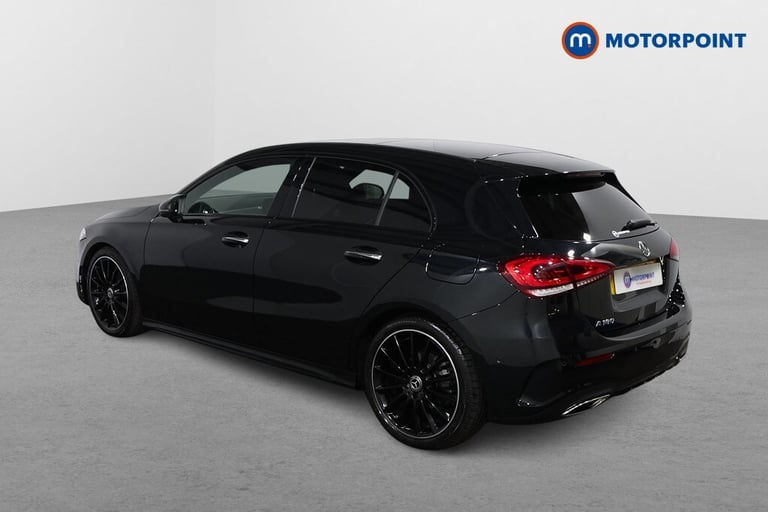 2022 Mercedes-Benz A-Class A180 AMG Line Premium Plus Night Edition 5dr Auto Hatchback Petrol Aut...