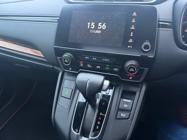 2018 Honda CR-V 1.5 VTEC Turbo EX 5dr CVT ESTATE PETROL Automatic