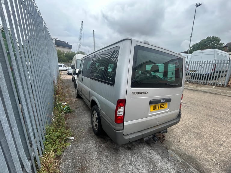 image for TRANSIT TOURNEO 9 SEATS MINIBUS