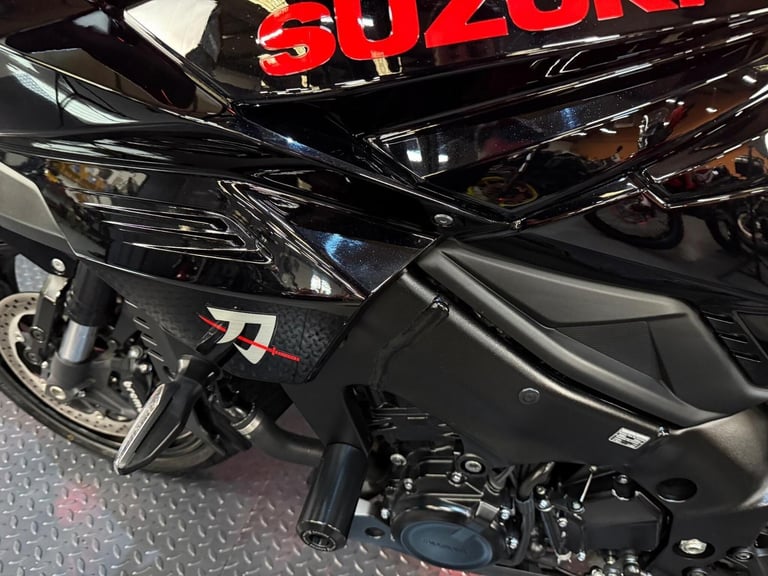 2021 Suzuki Katana 1000 1000 Euro 4