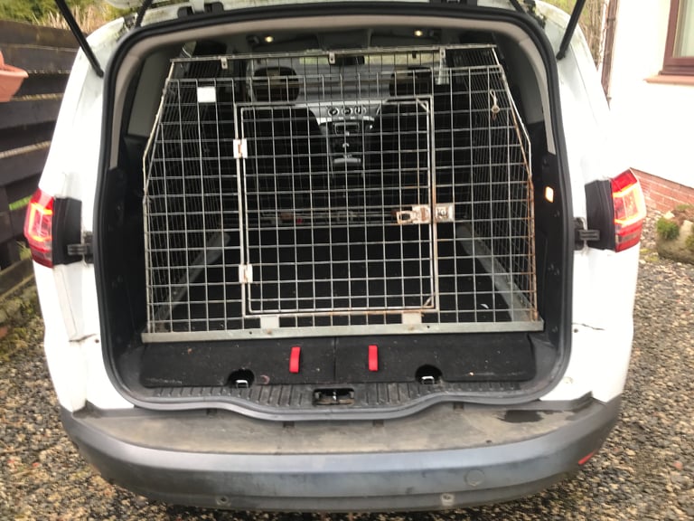 Custom made Trystorme cage to fit Ford S Max