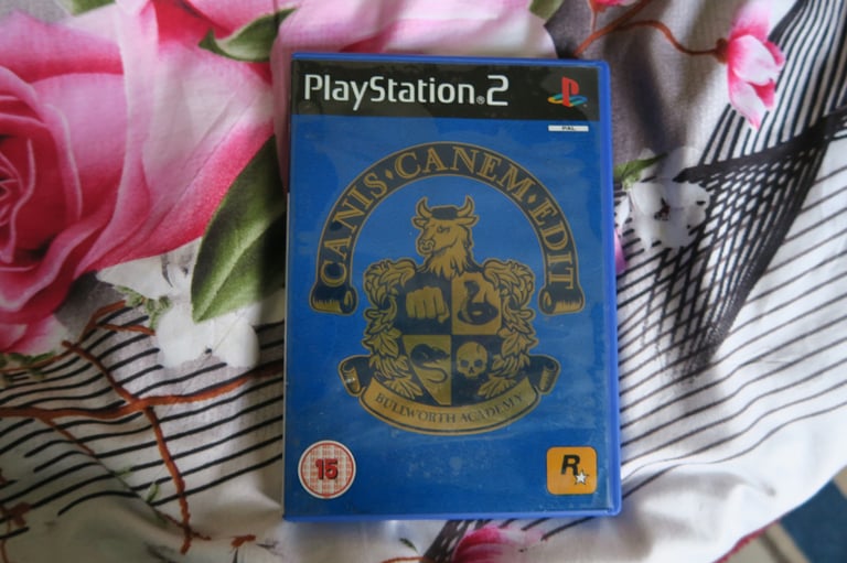 image for ps2 and ps3 games 