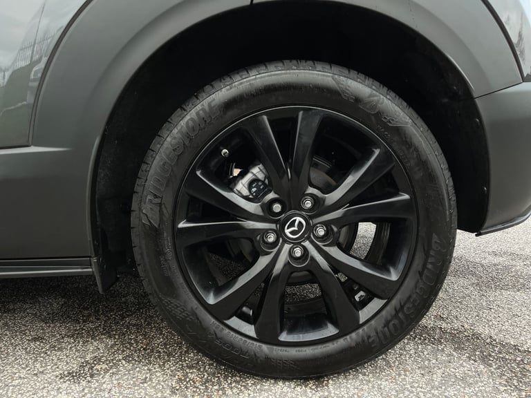 2025 Mazda CX-30 2.5 e-Skyactiv G MHEV [140] Homura 5dr Hatchback PETROL Manual