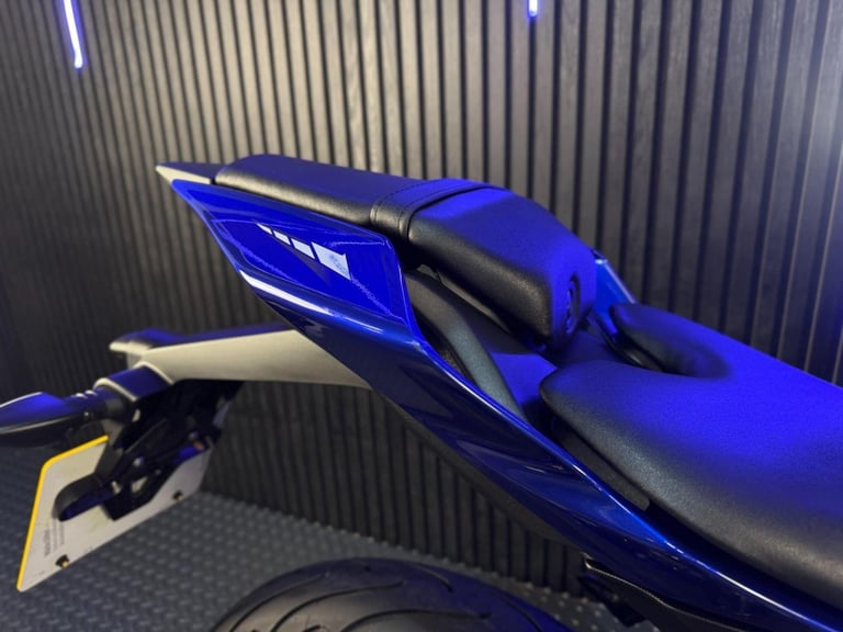 2024 Yamaha R125 125 Euro 5