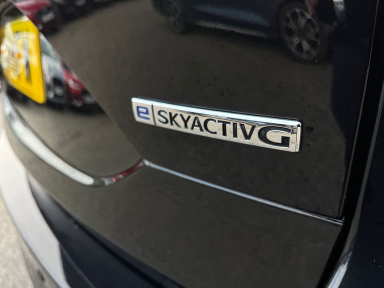 2024 Mazda CX-5 2.0 e-Skyactiv G MHEV Homura 5dr Estate PETROL Manual