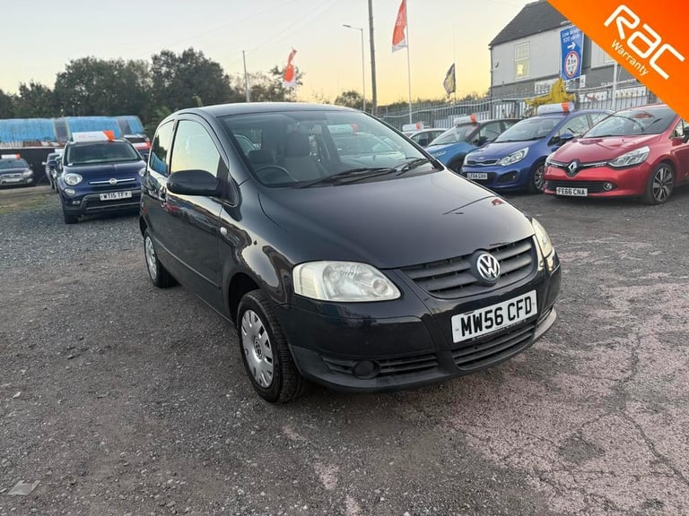 Cheap 2006 Volkswagen Fox 1.2 6V Euro 4 3dr HATCHBACK Petrol Manual for sale in Wolverhampton, West Midlands