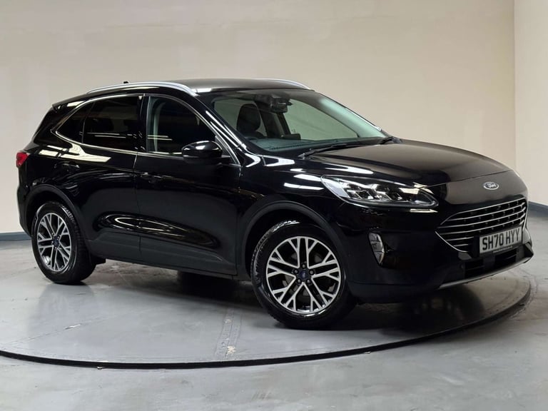 2020 Ford Kuga 1.5 EcoBlue Titanium First Edition Euro 6 (s/s) 5dr SUV Diesel Manual
