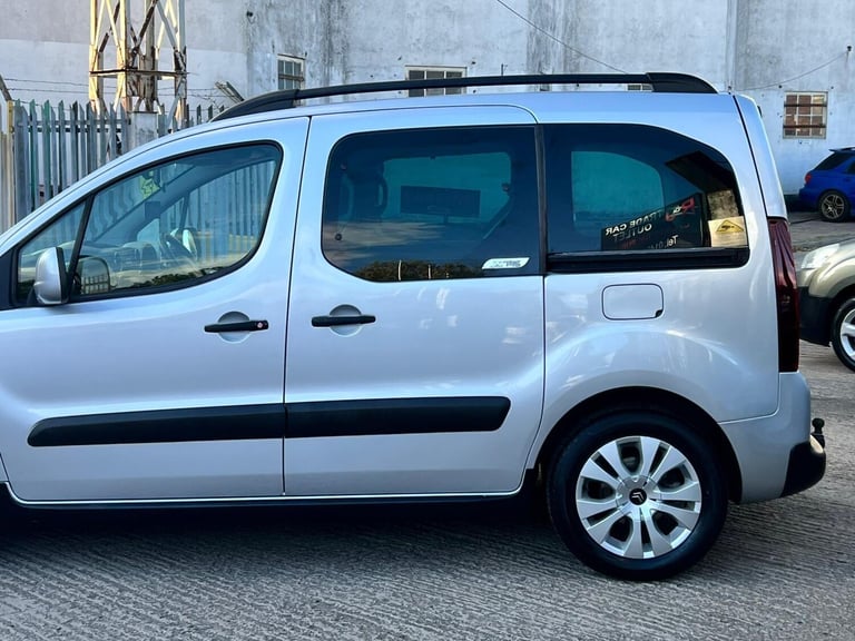 2014 Citroen Berlingo 1.6 HDi XTR Multispace MPV Euro 5 5dr MPV Diesel Manual