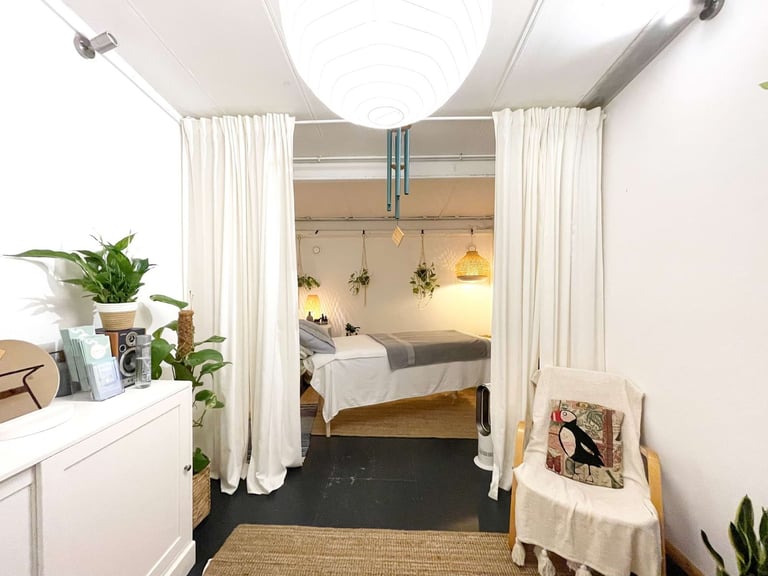 Beauty Room | Therapist Room | Creative Space | Artist Studio | Workspace in Hackney East London E9