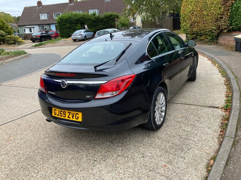 2009 VAUXHALL INSIGNIA 2.0 CDTI DIESEL ELITE SRI NAV 5 DOOR HATCHBACK,YEARS MOT.
