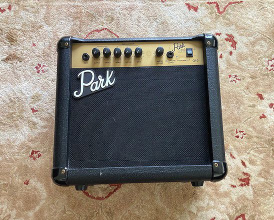1994 Park G10 guitar amp