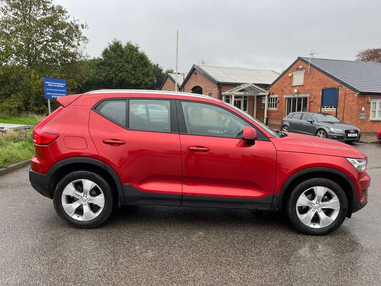 2019 Volvo XC40 2.0 XC40 Momentum D3 5dr SUV Diesel Manual