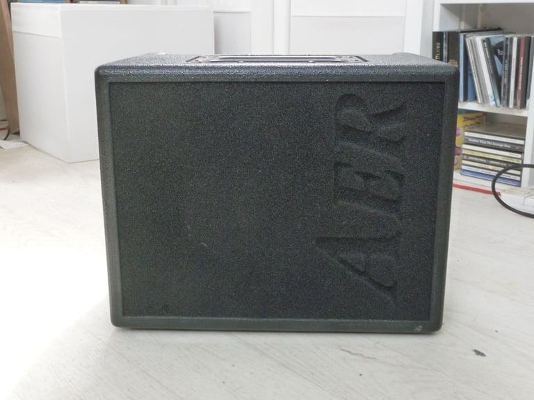 AER Compact 60 Acoustic Guitar Amp 
