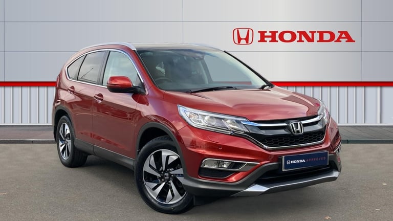 image for 2018 Honda CR-V 2.0 i-VTEC EX 5dr Auto Petrol Estate Estate Petrol Automatic