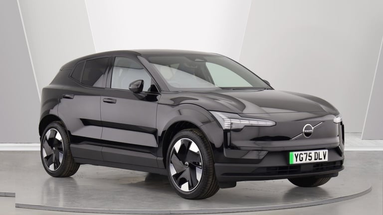 image for 2025 Volvo EX30 Single Motor, Plus, Extended Range (Harman Kardon, Heat Pump, Rear Camera) ESTATE...
