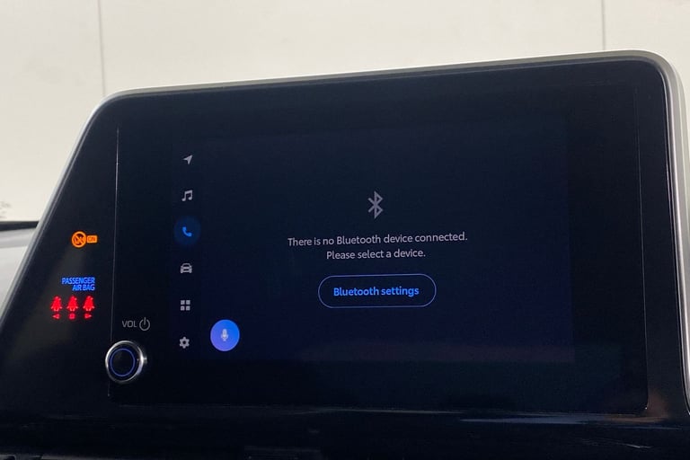 2022 Toyota C-HR 96486 Hatchback Hybrid Automatic