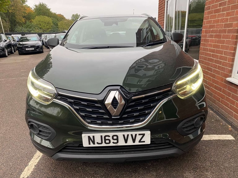 2019 Renault Kadjar 1.5 Blue dCi Iconic 5dr HATCHBACK DIESEL Manual