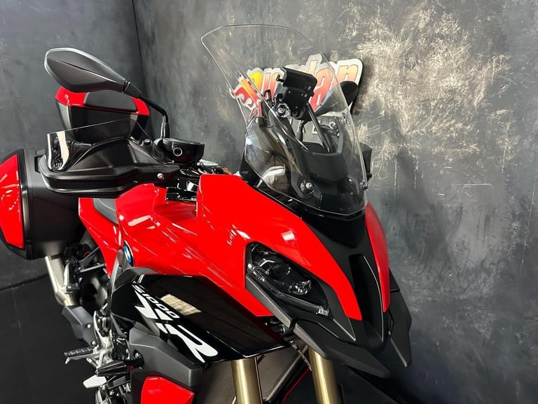 2023 BMW S 1000 XR 1000 TE Euro 5