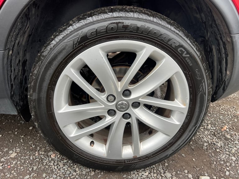 2019 Vauxhall Mokka X 1.4T ecoTEC Active 5dr HATCHBACK Petrol Manual